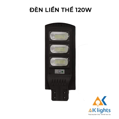 Đèn Liền Thể NLMT 120W